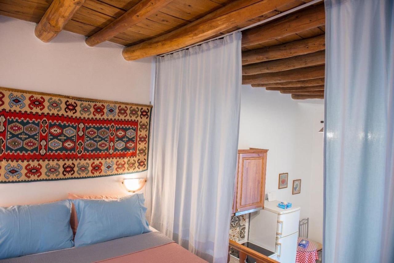 Appartement Grandmother'S House à Psinthos Extérieur photo