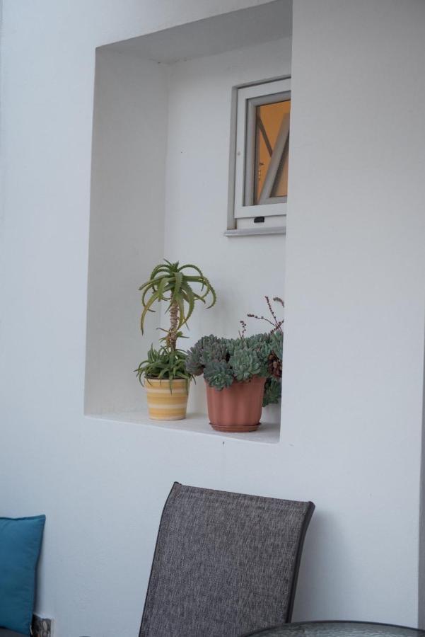 Appartement Grandmother'S House à Psinthos Extérieur photo